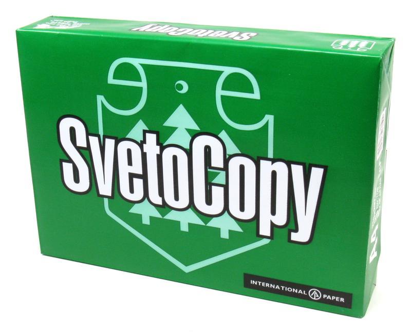 Бумага Svetocopy